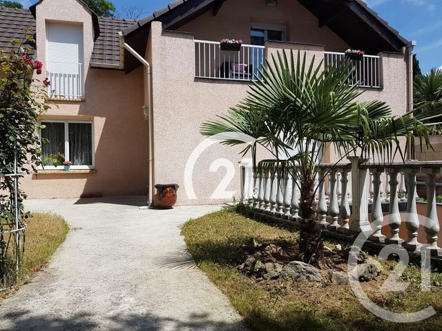 Maison à vendre GOUSSAINVILLE